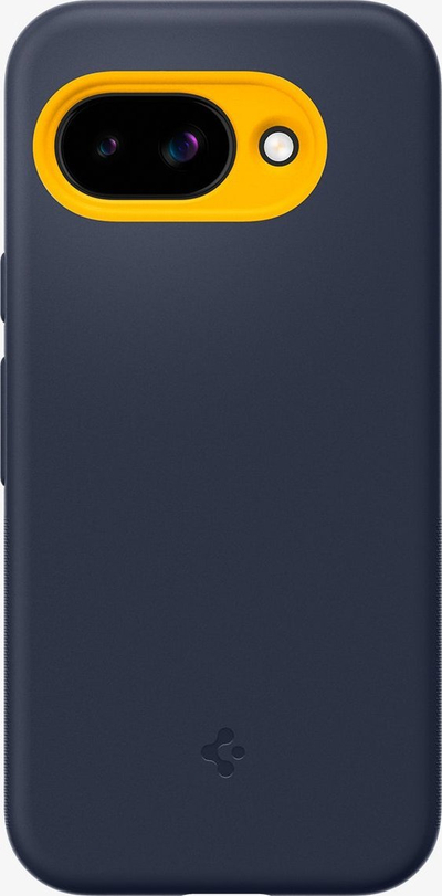 Mbulesë telefoni Spigen Nano Pop MagFit për Pixel 9a, silikoni, Blueberry Navy