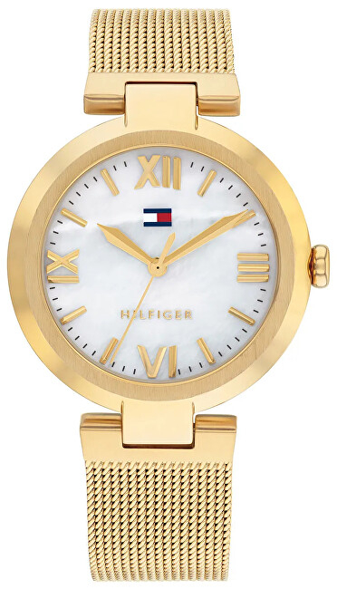 Orë për femra Tommy Hilfiger, e artë