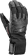Doreza skish LEKI Performance 3D GTX, GORE-TEX, Primaloft, të zeza