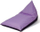 Puf Sedac Beanbag Jacket Mattress XXL, 160x80 cm, lejla me të zezë