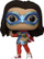 Figurë koleksionuese Funko Pop Marvel Ms Marvel 1077, vinyl, shumëngjyrëshe