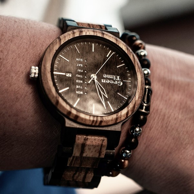 Byzylyk Good Time Tiger Eye ZWB221A