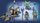 Set figurina PLAYMOBIL Violet Vale Demon Patrol, 46 pjesë, për kalamaj 4 deri 10 vjeç