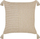 Set jastëkësh dekorativë ARALIA, pambuk, 45 x 45 cm, bezhë