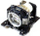Lampë projektori MicroLamp ML10463, 220W, për Hitachi