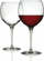 Set gotash verë e kuqe Alessi Mami XL SG119/0S4, 4 copë, kristal, transparente