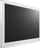 Monitor profesional LG 32HL714S-W, 31.5", 4K, i bardhë