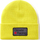 Kapele dimri Ozoshi Heiko Cuffed Beanie, akrilik, unisex, lime