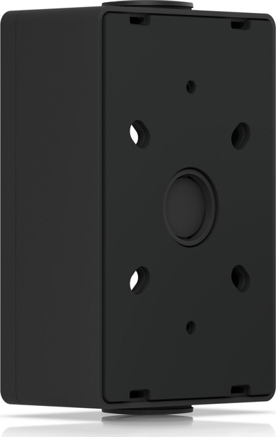Kuti montimi Ubiquiti UniFi Access Junction Box, montim sipërfaqësor, për lexues dhe interkom, e zezë