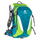 Çantë shpine Deuter Compact EXP 16, 16L, për çiklizëm, jeshile