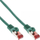 Kabllo rrjeti InLine Patchcord S FTP Cat.6, 10m, jeshile