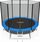 Trampolinë FUNFIT 312 cm