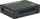 Konvertues media LevelOne RJ45 në SFP, Gigabit, PoE PSE, i zi