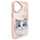 Mbulesë telefoni Nimmy Big Eyed Pet 2.0 Cat për iPhone 16 6.1", hardcase TPU, rozë