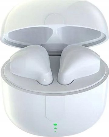 Kufje pa tela T-phox TWS LY-02, Bluetooth 5.3, Type-C, të bardha