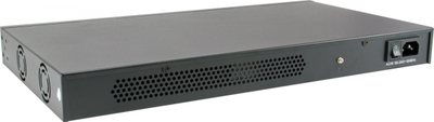 Hub PoE LevelOne POH-1620, 16 porta Gigabit, 400W, i zi