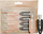 Makeup Revolution Creaseless Шноли за Коса, Пакување од 8