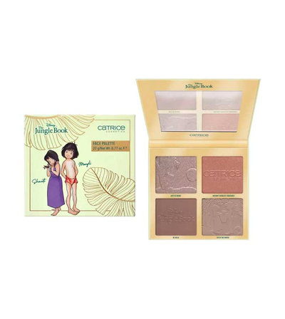 Ruzh Catrice Disney The Jungle Book no. 020 Wild About You, 22 gr