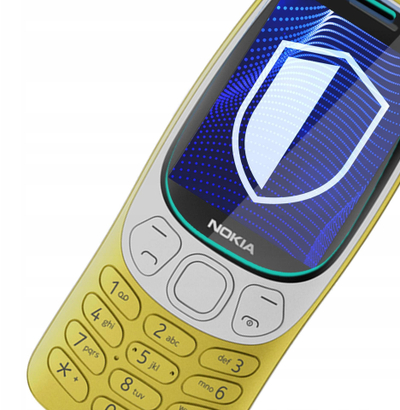 Fletë mbrojtëse ekrani 3MK FlexibleGlass Pro për Nokia 3210 4G, transparente