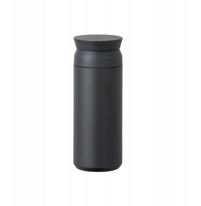 Termus udhëtimi Kinto 20946 Travel Tumbler, 500ml, izolim termik, i zi
