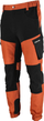 Pantallona pune Lahti Pro Work Trousers Stretch Line, përmasa 2XL, material elastic