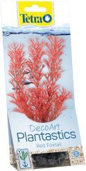 Bimë artificiale për akuarium Tetra DecoArt Foxtail, 22 cm, e kuqe