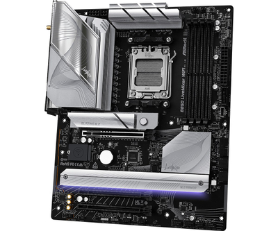 Матична плоча Asrock B850 LiveMixer WiFi, AMD B850, Лежиште AM5, ATX