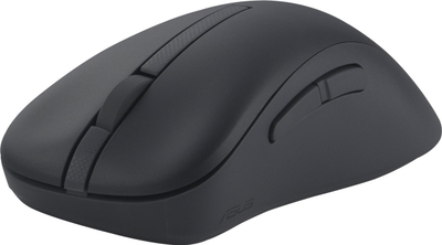 Maus wireless Asus MD102, 2.4 GHz, Bluetooth, gri e errët