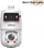 Kamerë IP Dahua SDT4E425-4F-GB-a-PV1, 4MP, PTZ, e bardhë