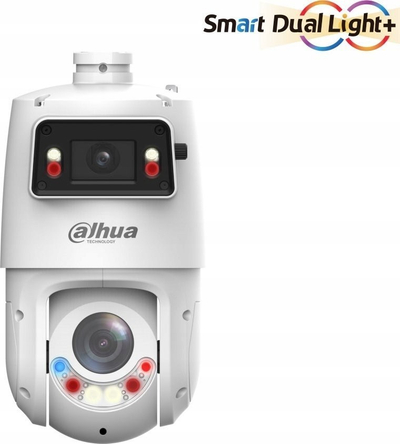 Kamerë IP Dahua SDT4E425-4F-GB-a-PV1, 4MP, PTZ, e bardhë