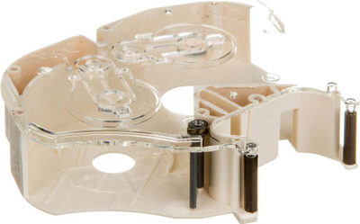 Kasetë ribbon printeri LM-RC310, për LM-390 PC, transparente