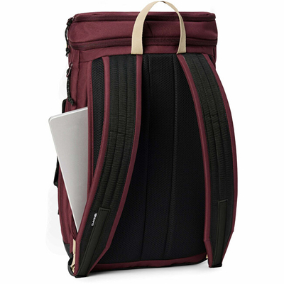 Çantë shpine për fëmijë Dakine, e kuqe e errët