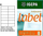 Fletë etiketa Igepa Label A4, 105 x 42.3 mm, 100 fletë, të bardha