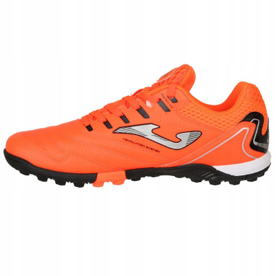 Këpucë futbolli Joma Maxima 2508 TF, terren sintetik, portokalli