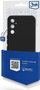 Mbrojtëse telefoni 3MK Matt Case Samsung Galaxy A14 4G, 1.2mm, me anë të ngritura, transparente mat