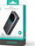 Powerbank Joyroom JR PBF04, 20000mAh, 65W, i zi