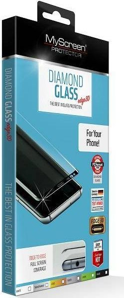 Xham mbrojtës për ekran MyScreen Protector, One Plus 8 Pro, i zi