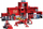 Set lodër me blloqe Sluban M38-B0375 Formula, F1 Racing, shumëngjyrësh