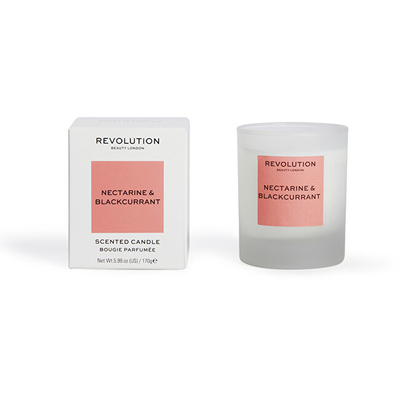 Qiri aromatik Revolution Nectarine & Black Currant, 170 g