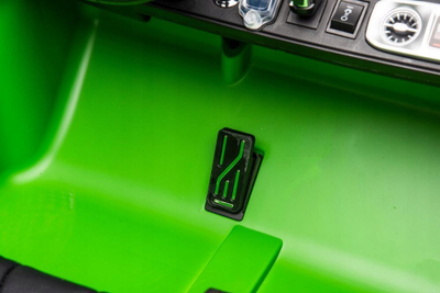 Makina elektrike për kalamoj Mercedes G63 XXL, 24V, 4x4, jeshile