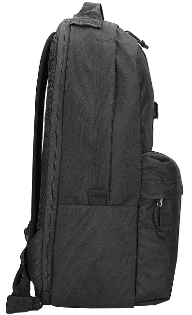 Çantë shpine VANS VA31I7BLK, e zezë