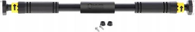 Shufër tërheqje HMS Adjustable Pull-Up Bar DD200, e zezë