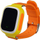 Orë smartwatch për kalamajt Serena Bute, GPS, ekran me ngjyra, verdhë portokalli