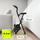 Biçikletë fitnesi e palosshme Zipro Indoor Bike Eclipse X