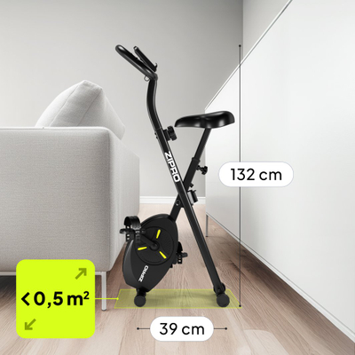 Biçikletë fitnesi e palosshme Zipro Indoor Bike Eclipse X