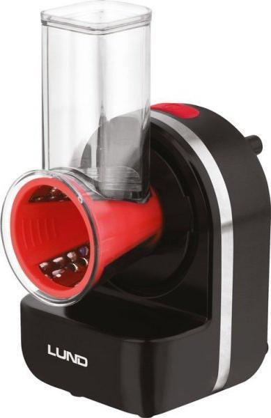 Rende elektrike LUND 150W, 5 rende, 3 në 1, e zezë