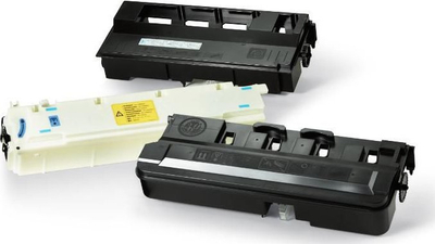 Kontenier mbetjesh toner Katun WT-8500, për TASKalfa 2552ci 3252ci 3552ci 4000s, i bardhë