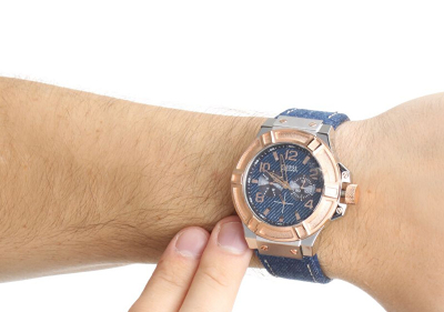 Orë dore Guess W0040G6