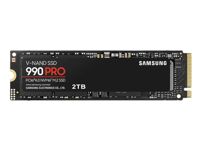 SSD e mbrendshme Samsung 990 PRO MZ-V9P2T0BW - 2TB - M.2