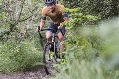 Gomë gravel Vredestein Aventura Seta 700x44, Tubeless Ready, 120 TPI, e zezë